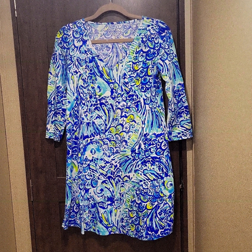 Lilly pulitzer dress